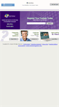 Mobile Screenshot of domainbank.net